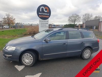 Volkswagen Passat * 2008 * 406 DKM * 1.9 TDI Comfortline *