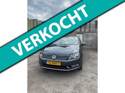 Volkswagen Passat Variant 1.4 TSI Highline BlueMotion