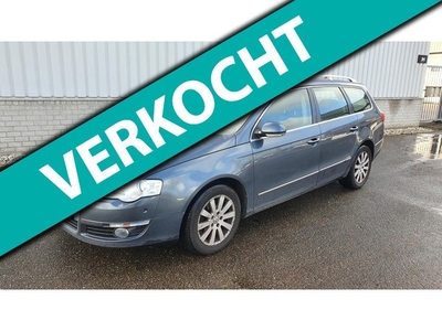 Volkswagen Passat Variant 1.8 TFSI Comfortline