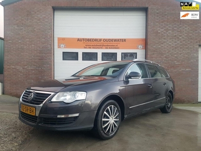 Volkswagen Passat Variant 2.0 TDI Comfortline