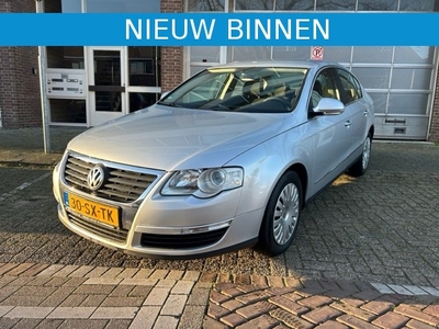 Volkswagen Passat VERKOCHT