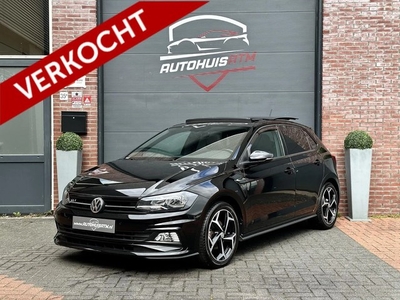 Volkswagen Polo 1.0 TSI 116pk 3x Rline PANO ACC STOELVW