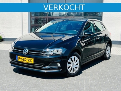 Volkswagen Polo 1.0 TSI 95pk Comfortline 2018 Airco