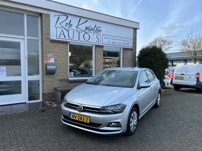 Volkswagen Polo 1.0 TSI Comfortline Automaat