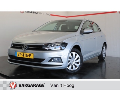 Volkswagen Polo 1.0 TSI Comfortline,Apple carplay Android/