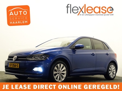 Volkswagen Polo 1.0 TSI Highline+ Aut- Dynamic Select