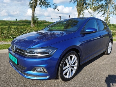 Volkswagen Polo 1.0 TSI Highline ** Virtual Cockpit ** NAVI