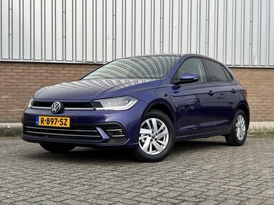 Volkswagen Polo 1.0 TSI Life Business CARPLAY IQ LIGHT