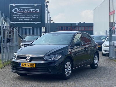 Volkswagen POLO 1.0 TSI Polo Stoel verwarming Climate