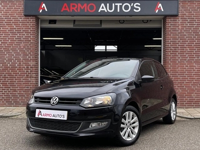 Volkswagen Polo 1.2-12V Style Airco Navi Rijklaar