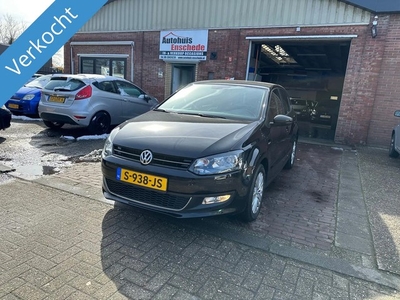 Volkswagen Polo 1.2 60pk life