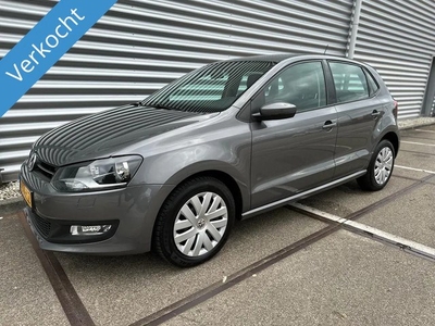 Volkswagen Polo 1.2 70pk STOELVRWMING-AIRCO-CRUISCNTRL-