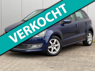 Volkswagen Polo 1.2 Airco Pdc Lmv Eerste eigenaar