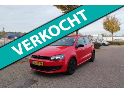 Volkswagen POLO 1.2 Easyline AIRCO/ELEKTR. RAMEN/ DEALER