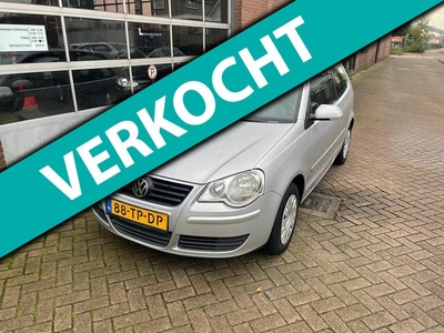 Volkswagen Polo 1.2 Optive