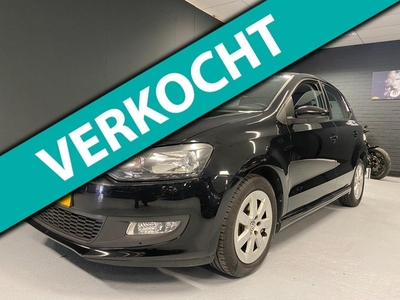 Volkswagen Polo 1.2 TDI BlueMotion 2013 NAP NL auto APK