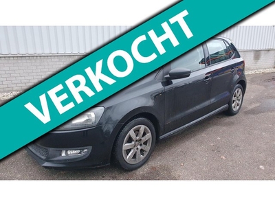 Volkswagen Polo 1.2 TDI BlueMotion Comfortline