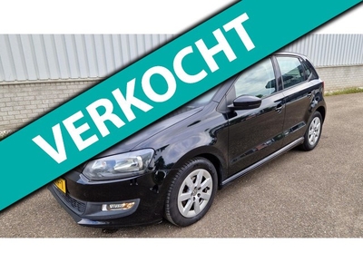 Volkswagen Polo 1.2 TDI BlueMotion Comfortline