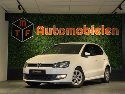 Volkswagen Polo 1.2 TDI BlueMotion Comfortline