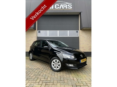 Volkswagen Polo 1.2 TDI BlueMotion RNS! Multimedia! Trekhaak