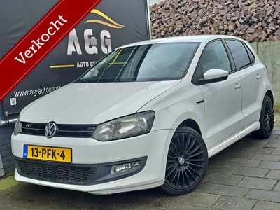 Volkswagen Polo 1.2 TDI R-Line BlueMotion/Cruise/Navi/17inch