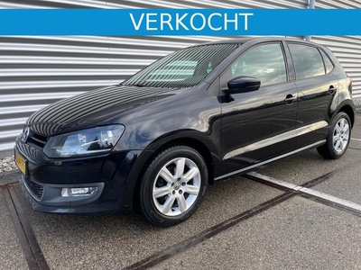 Volkswagen Polo 1.2 TSI 105pk