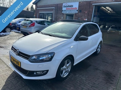 Volkswagen Polo 1.2 TSI 105pk Comfortline