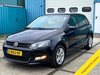 Volkswagen Polo 1.2 TSI 105pk Highline DSG PDC Cruise