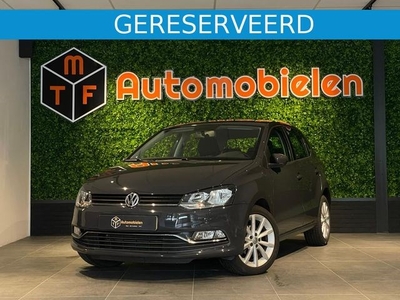 Volkswagen Polo 1.2 TSI 90pk Comfortline