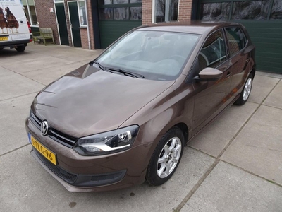 Volkswagen Polo 1.2 TSI BlueMotion Edition