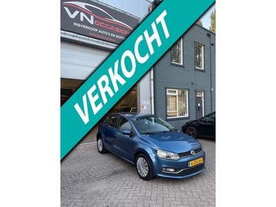 Volkswagen Polo 1.2 TSI Comfortline 5 DEURS FACELIFT NAP