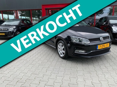 Volkswagen Polo 1.2 TSI Comfortline / Airco / Navi / NAP /