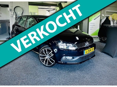 Volkswagen Polo 1.2 TSI Comfortline - Bluemotion - Navi -