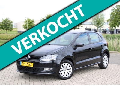 Volkswagen POLO 1.2 TSI Comfortline l Airco l Cruise l PDC