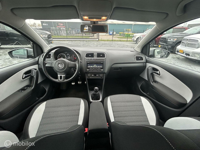 Volkswagen Polo 1.2 TSI Cross