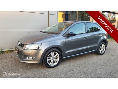 Volkswagen Polo 1.2 TSI DSG Match PDC/Navigatie/Bluetooth