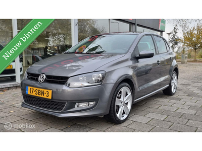 Volkswagen Polo 1.2 TSI Highline 2e eigenaar VERKOCHT