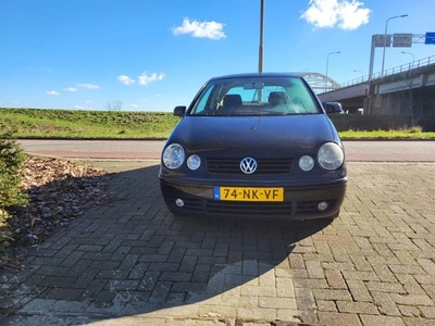 Volkswagen Polo 1.4 16V 75pk export prijs apk en