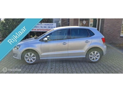 Volkswagen Polo 1.4-16V climatronic-cr control-el ramen