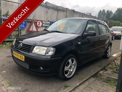 Volkswagen Polo 1.4-16V Comfortline