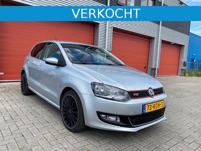 Volkswagen Polo 1.4 Highline / CV-NAP / Airco / CRUISE