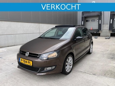 Volkswagen Polo 1.4 Highline Pano, Automaat, Vol optie !!