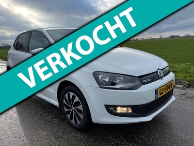 Volkswagen Polo 1.4 TDI BlueMotion / facelift navi