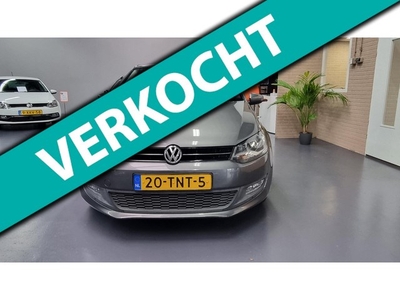 Volkswagen Polo 1.6 TDI BlueMotion Comfortline 1E EIGENAAR