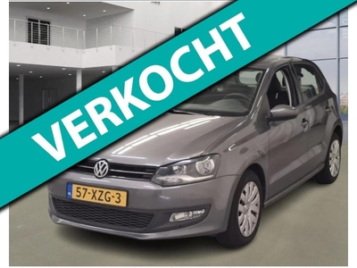 Volkswagen Polo 1.6 TDI BlueMotion Comfortline