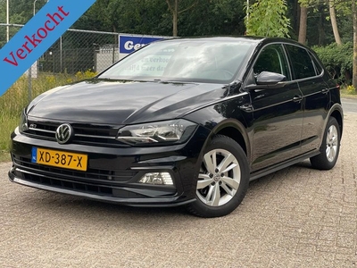 Volkswagen Polo 1.6 TDI R-Line Ex BTW Airco Cruise LMV Navi