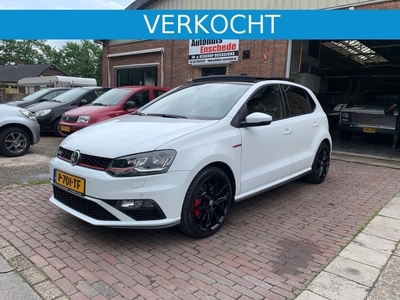 Volkswagen Polo 1.8 TSI GTI