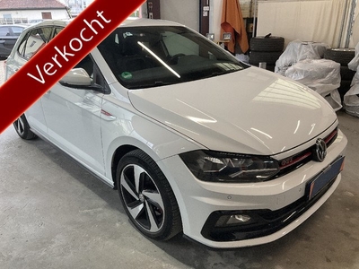 Volkswagen Polo 2.0 TSI GTI ** 6-bak ** 98.562 km ** NAVI