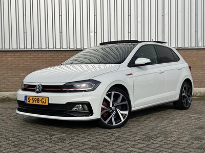 Volkswagen Polo 2.0TSI GTI DAK VIRTUAL CARPLAY 18INCH NAVI