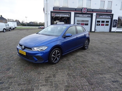 Volkswagen Polo Benzine